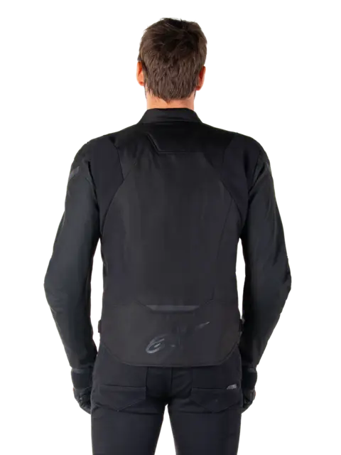 Alpinestars T-Jaws V4 Jakke M Sort 