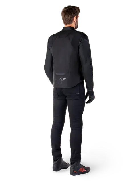 Alpinestars T-Jaws V4 Jakke M Sort 