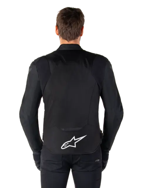 Alpinestars T-Jaws V4 Jakke M Sort/Hvit 