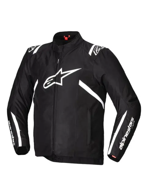 Alpinestars T-SPS V2 Jakke 3XL Sort/Hvit 