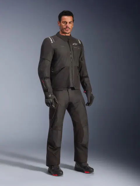 Alpinestars Andes v4 Jakke S Sort 