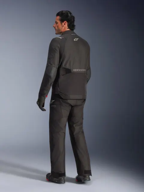 Alpinestars Andes v4 Jakke S Sort 