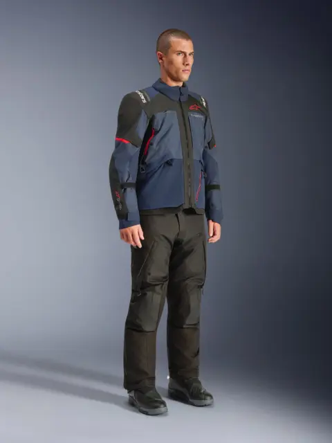 Alpinestars Andes v4 Jakke M Blå 