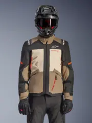 Alpinestars Andes v4 Jakke M Brun