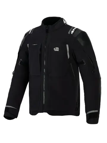 Alpinestars Andes Pro XF Jakke S Sort