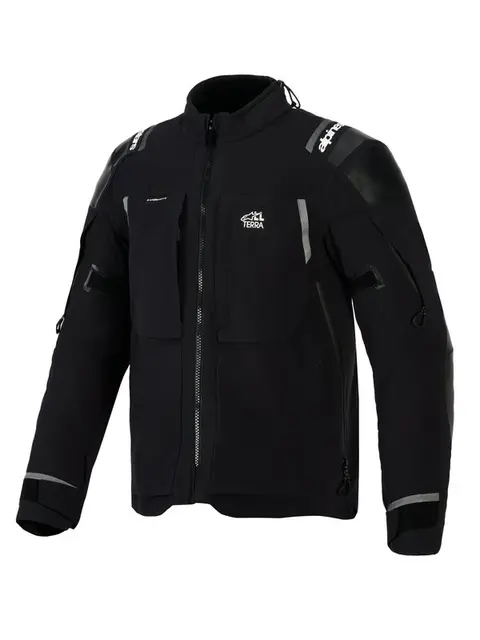Alpinestars Andes Pro XF Jakke S Sort 