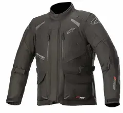 Alpinestars Andes V3 MC Jakke M Svart - Drystar/Vanntett