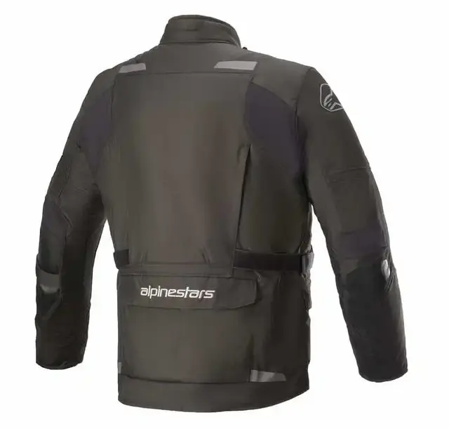 Alpinestars Andes V3 MC Jakke M Svart 
