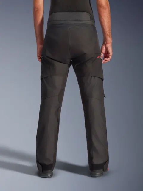 Alpinestars Andes v4 Bukse S Sort 