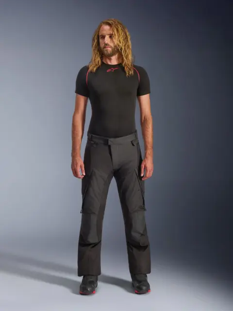 Alpinestars Andes v4 Bukse S Sort 