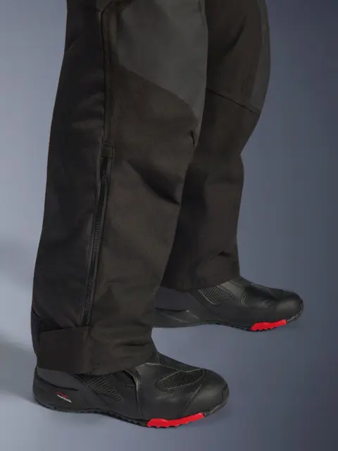 Alpinestars Andes v4 Bukse S Sort 