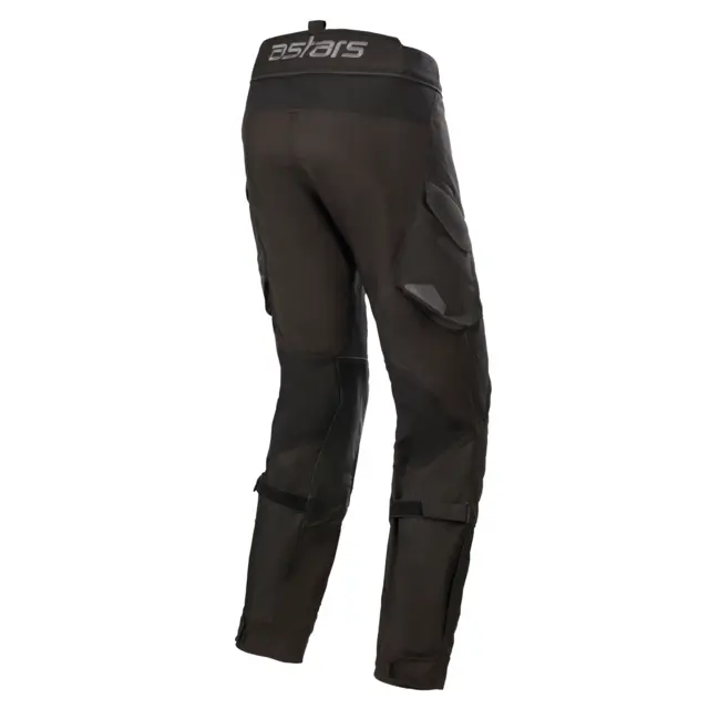 Alpinestars Halo Motorsykkelbukse 2XL Allsidig og luftig adventure bukse 