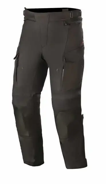 Alpinestars Andes V3 MC Bukse XL Svart -  Vanntett Drystar 