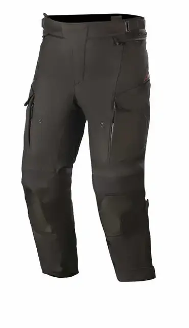 Alpinestars Andes V3 Bukse Kort XL Svart - Vanntett Drystar 