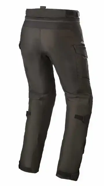 Alpinestars Andes V3 Dame Bukse L Svart 