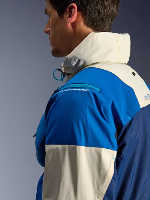 Alpinestars Mogress Jakke S Blue/Almond 