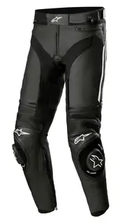 Alpinestars Missilev3 Skinnbukse Svart/Hvit