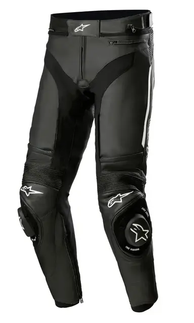 Alpinestars Missilev3 Skinnbukse 46 Svart/Hvit 