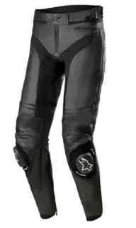 Alpinestars Missile V3 Skinnbukse Svart