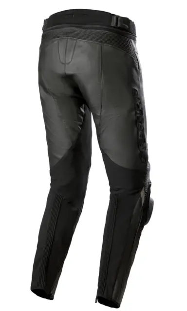 Alpinestars Missile V3 Skinnbukse 48 Svart - Kort Modell 