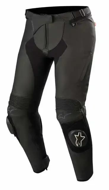 Alpinestars Missile V2 Dame Skinnbukse Svart - Sport Racing 