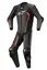 Alpinestars Missile V2 Skinndress Svart/R&#248;d - 1-Del