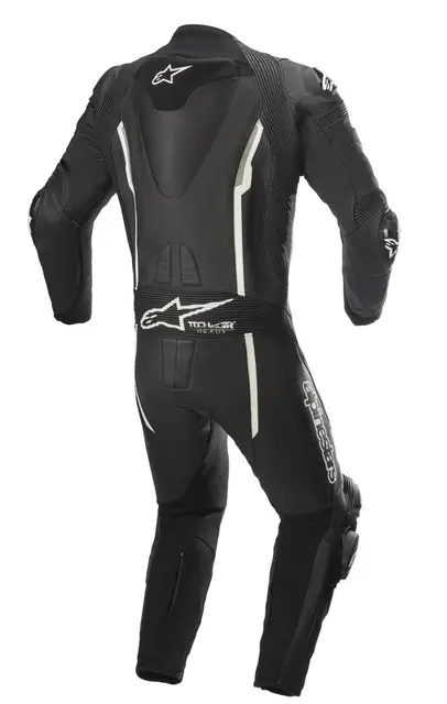 Alpinestars Missile V2 Skinndress 50 Svart/Hvit - 1-Del 