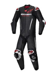Alpinestars GP-R7 Skinndress 50 Svart/Hvit/R&#248;d - 1-Del