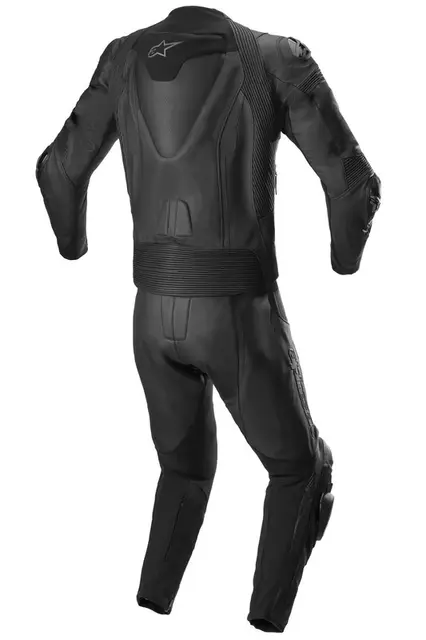 Alpinestars Missile V2 Skinndress 48 Svart/Svart - 2-Delt 