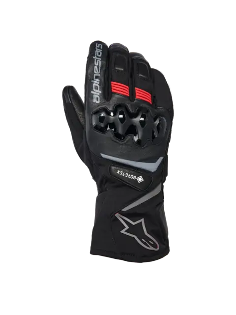 Alpinestars WT-8 GTX Hansker L Sort 