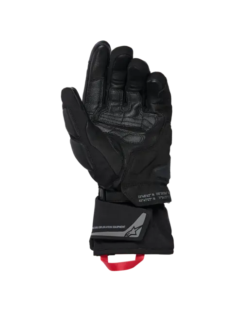 Alpinestars WT-8 GTX Hansker L Sort 