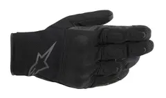 Alpinestars S Max Drystar Hanske S Svart/Grå - Vanntett Drystar