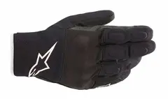 Alpinestars S Max Drystar Hanske 2XL Svart - Vanntett Drystar