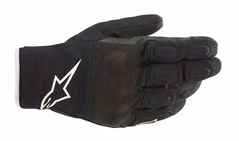 Alpinestars S Max Drystar Hanske Svart - Vanntett Drystar