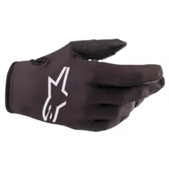 Alpinestars Radar JR, Crosshanske  3XS Junior - Sort