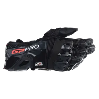 Alpinestars GP Pro R4 Hanske Sort