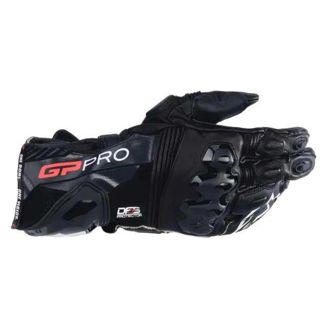 Alpinestars GP Pro R4 Hanske L Sort 