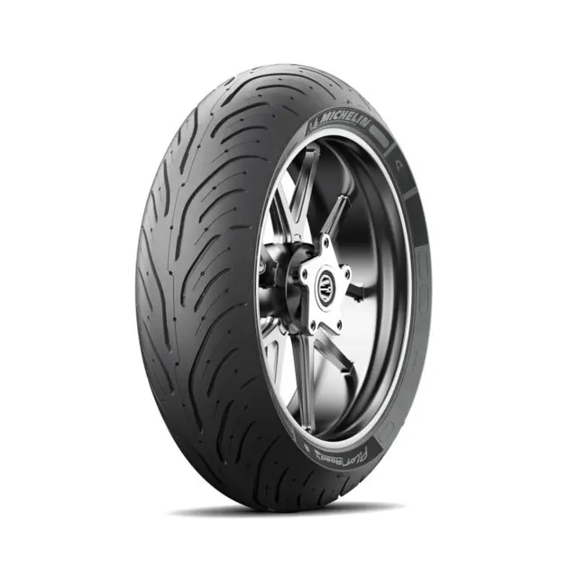 Michelin Pilot Road 4 Bakdekk 180/55-17 