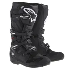 Alpinestars Tech 7 St&#248;vler Svart