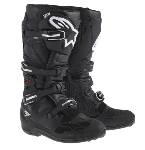 Alpinestars Tech 7 St&#248;vler Svart