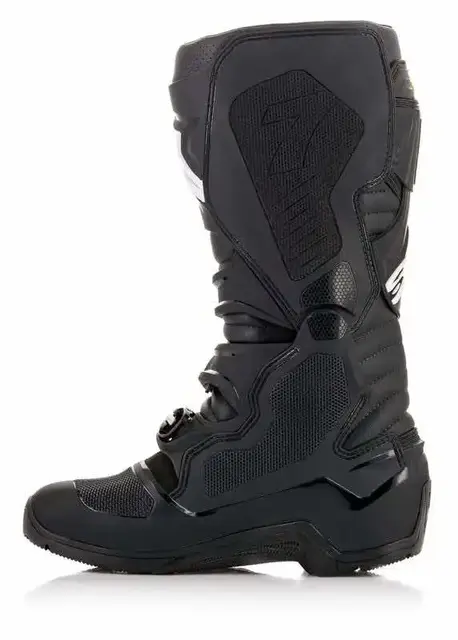 Alpinestars Tech 7 Enduro Støvler 39 Vanntett - Svart 