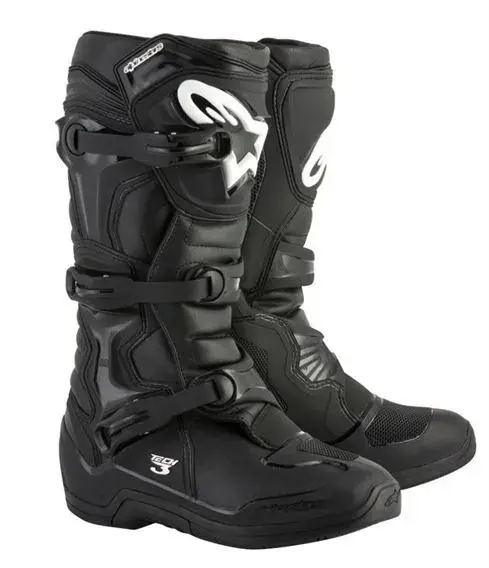 Alpinestars Tech 3 42 (US 8) Svart 