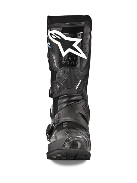 Alpinestars Toucan MC Støvel 44,5 Svart - Vanntett Gore-Tex 