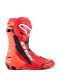 Alpinestars Supertech R V2 MC-St&#248;vel R&#248;d- Racing