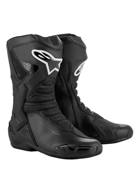 Alpinestars SMX-6 V3 Støvler 44 Sort 