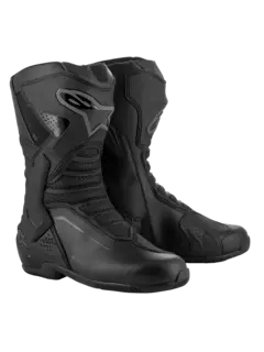 Alpinestars SMX-6 V3 Gore-Tex St&#248;vler Sort/Gr&#229;