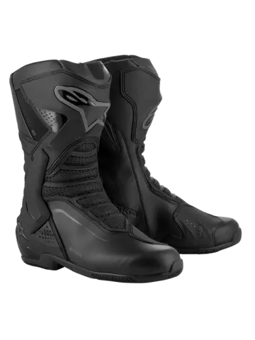 Alpinestars SMX-6 V3 Gore-Tex St&#248;vler Sort/Gr&#229;