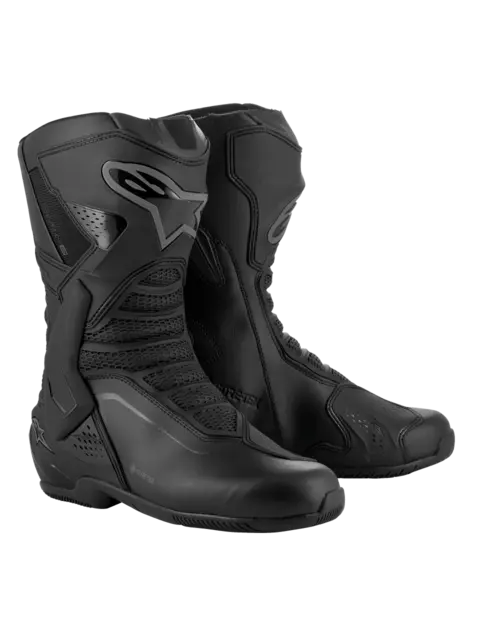 Alpinestars SMX-6 V3 Gore-Tex Støvler 46 Sort/Grå 