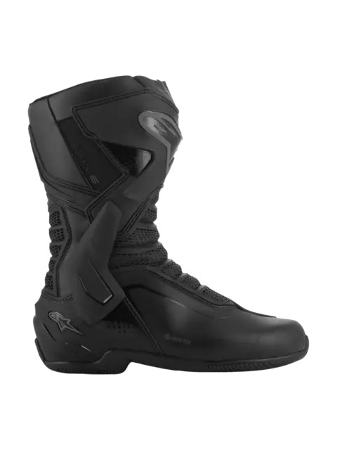 Alpinestars SMX-6 V3 Gore-Tex Støvler 46 Sort/Grå 