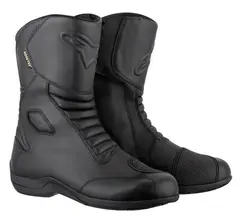 Alpinestars Web 2 MC Støvler 38 Svart - Vanntett Gore-tex